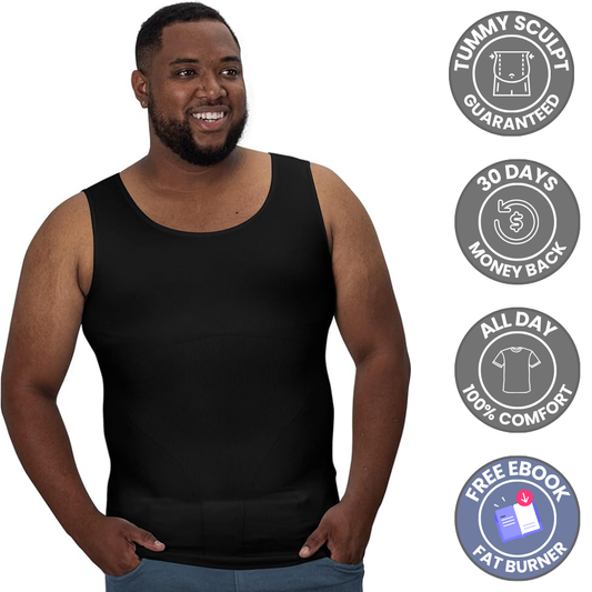 SculptMan Tank Vest